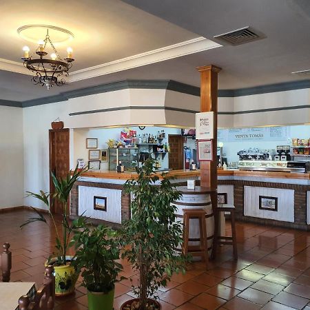 Almuradiel Hotel-Restaurante Venta Tomas מראה חיצוני תמונה