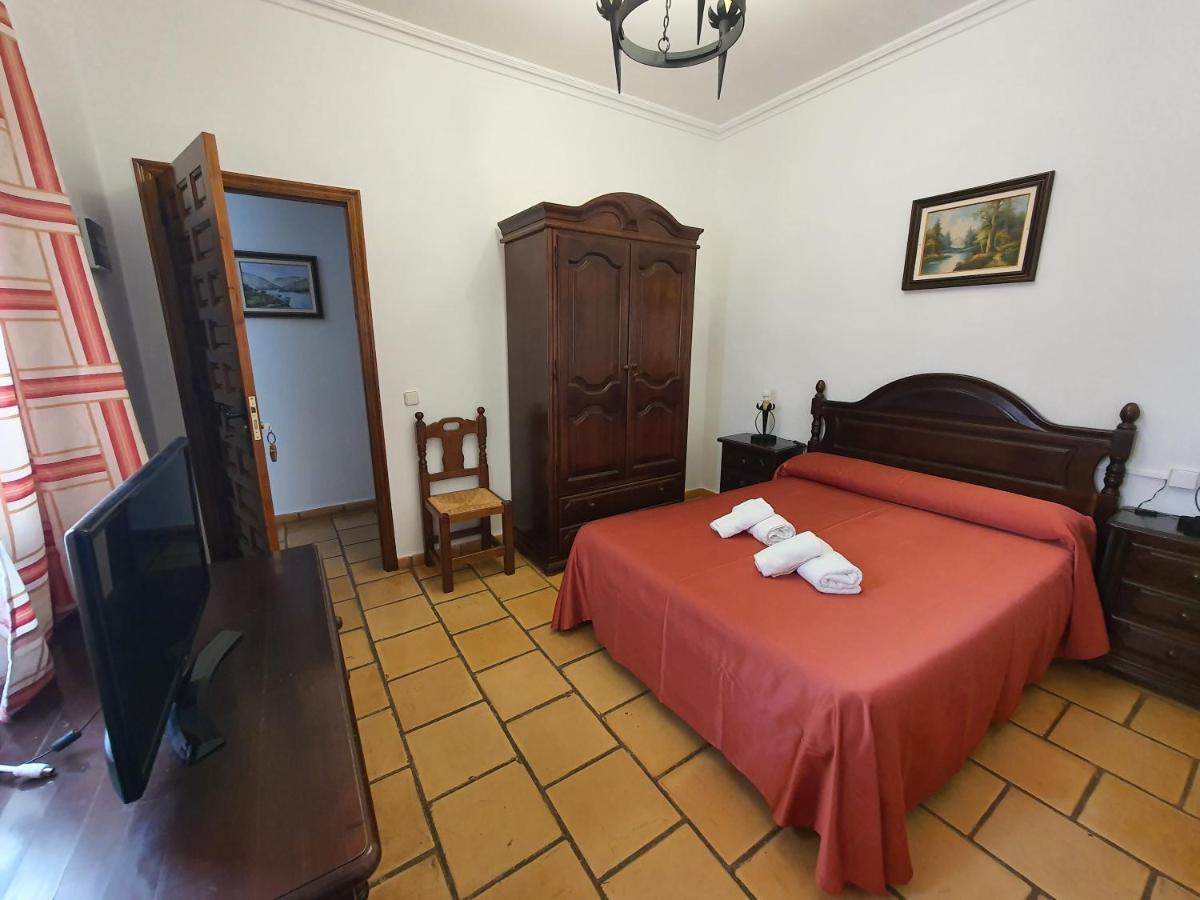 Almuradiel Hotel-Restaurante Venta Tomas מראה חיצוני תמונה