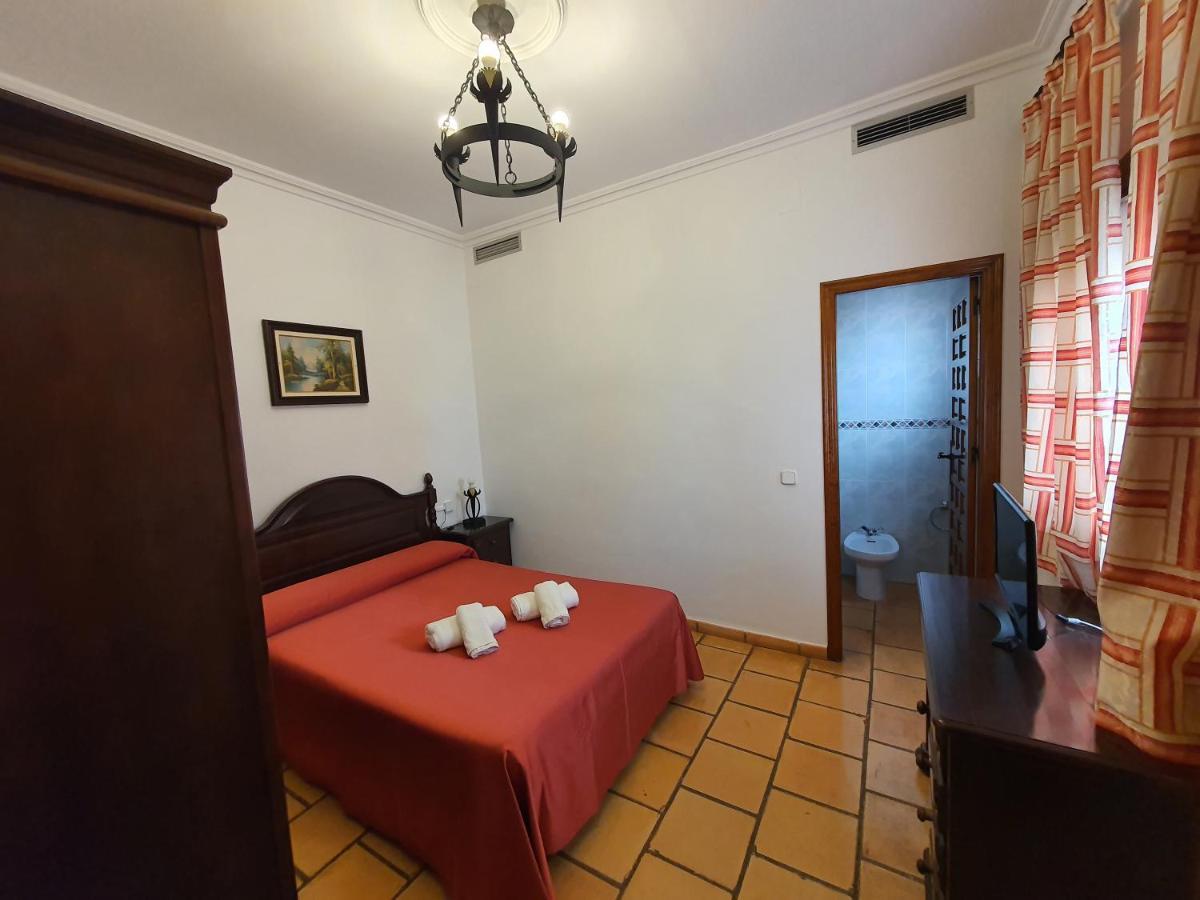 Almuradiel Hotel-Restaurante Venta Tomas מראה חיצוני תמונה