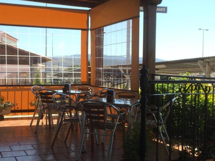 Almuradiel Hotel-Restaurante Venta Tomas מראה חיצוני תמונה