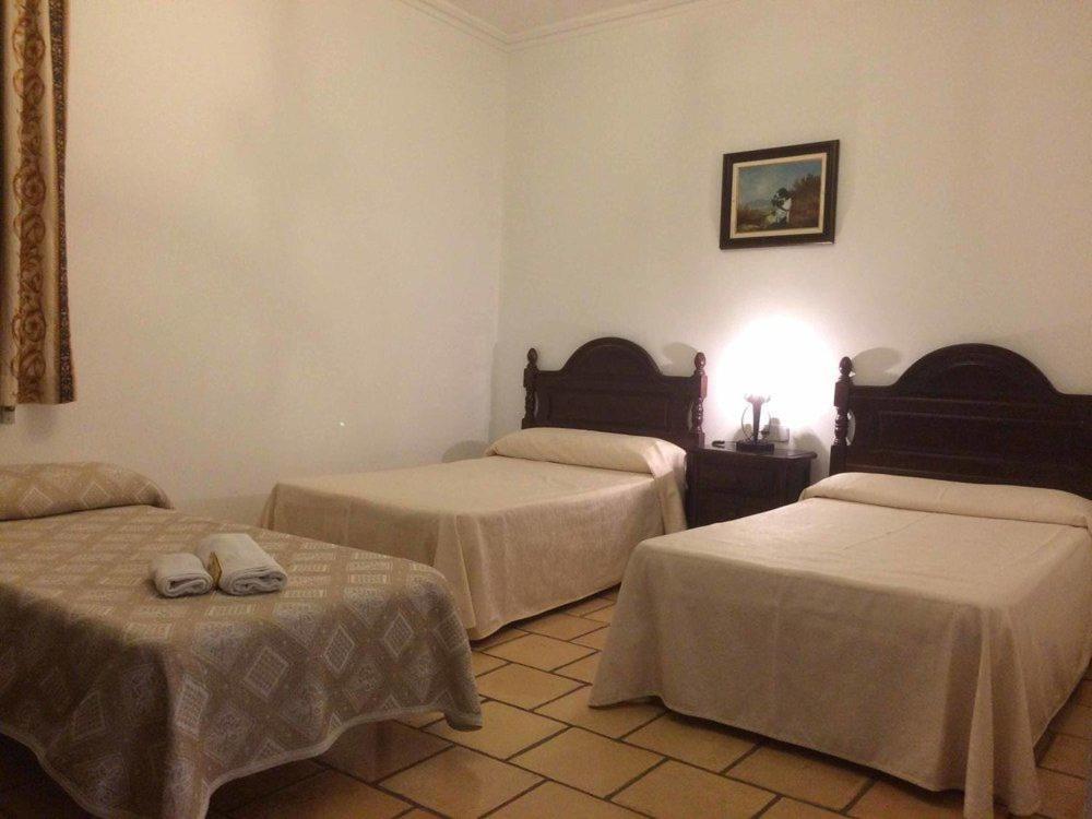 Almuradiel Hotel-Restaurante Venta Tomas מראה חיצוני תמונה